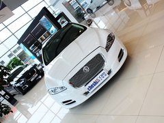捷豹XJ 2013款 3.0SC 自动 剑桥限量版
