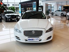 捷豹XJ 2013款 3.0SC 自动 剑桥限量版