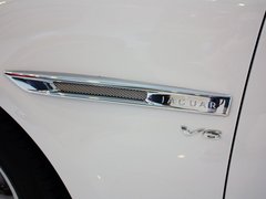 捷豹XJ 2013款 3.0SC 自动 剑桥限量版
