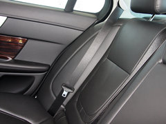 捷豹XF 2013款 2.0T 自动 剑桥限量版