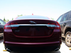 捷豹XF 2013款 2.0T 自动 剑桥限量版