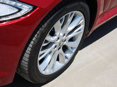 捷豹XF 2013款 2.0T 自动 剑桥限量版