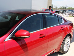捷豹XF 2013款 2.0T 自动 剑桥限量版