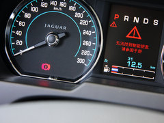 捷豹XF 2013款 2.0T 自动 剑桥限量版