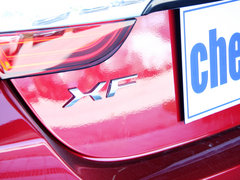 捷豹XF 2013款 2.0T 自动 剑桥限量版