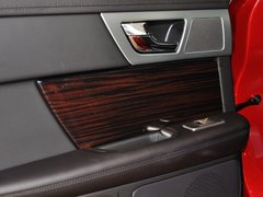 捷豹XF 2013款 2.0T 自动 剑桥限量版
