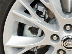 捷豹XF 2013款 2.0T 自动 剑桥限量版