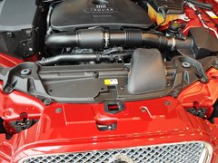 捷豹XF 2013款 2.0T 自动 剑桥限量版