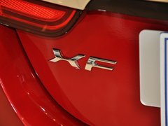捷豹XF 2013款 2.0T 自动 剑桥限量版