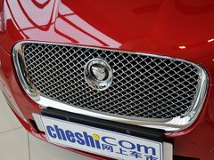 捷豹XF 2013款 2.0T 自动 剑桥限量版