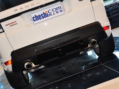 揽胜运动 2014款 5.0T 自动 SC锋尚创世版 5座