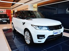 揽胜运动 2014款 5.0T 自动 SC锋尚创世版 5座