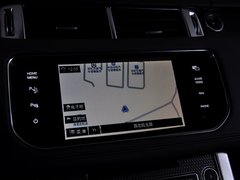 揽胜运动 2014款 5.0T 自动 SC锋尚创世版 5座