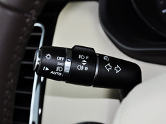 路虎 3.0T 自动 方向盘左侧控制杆