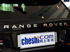 揽胜运动 2014款 3.0T 自动 SC HSE Dynamic 5座