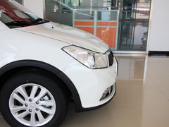天语SX4 2013款 1.6L 手动 酷锐版