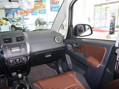 天语SX4 2013款 1.6L 手动 酷锐版