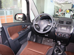 天语SX4 2013款 1.6L 手动 酷锐版