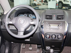 天语SX4 2013款 1.6L 手动 酷锐版