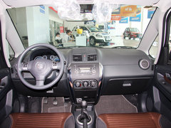 天语SX4 2013款 1.6L 手动 酷锐版