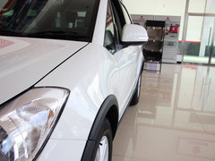 天语SX4 2013款 1.6L 手动 酷锐版