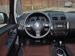 天语SX4 2013款 1.6L 自动 酷锐版
