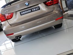 宝马3系GT 2013款 328i 2.0T 自动 风尚设计套装