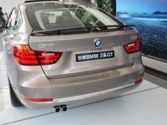 宝马3系GT 2013款 328i 2.0T 自动 风尚设计套装