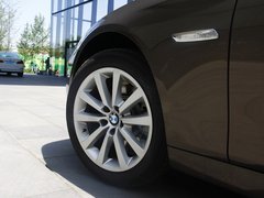 宝马5系 2013款 2.0T 自动 卓乐版