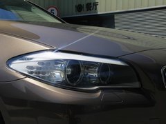宝马5系 2013款 2.0T 自动 卓乐版