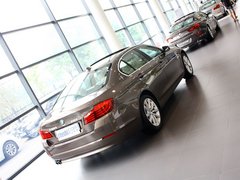 宝马5系 2013款 2.0T 自动 卓乐版