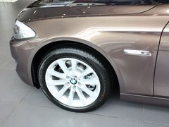 宝马5系 2013款 2.0T 自动 卓乐版