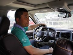 RAM Trucks霸王龙 2013款 1500 LARAMIE LONGHORN