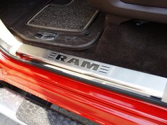 RAM Trucks霸王龙 2013款 1500 LARAMIE LONGHORN