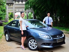 艾瑞泽7 2013款 1.6DVVT CVT 致尚版