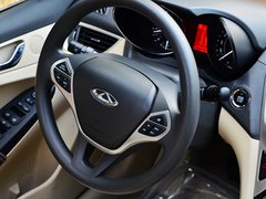 艾瑞泽7 2013款 1.6DVVT CVT 致尚版