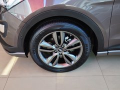 全新胜达（进口） 2013款 改款 3.0L 自动 四驱旗舰版 欧V 7座