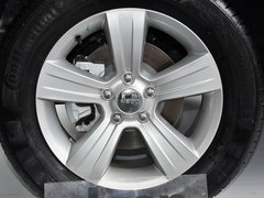 自由客 2014款 2.4L 自动 豪华导航版 5座