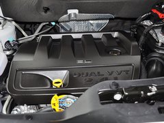 自由客 2014款 2.4L 自动 豪华导航版 5座