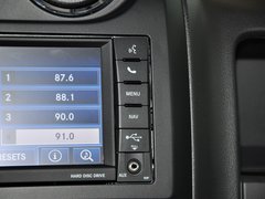 自由客 2014款 2.4L 自动 豪华导航版 5座