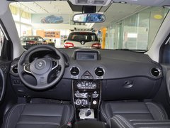 雷诺  2.5L CVT 中控台整体