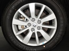 科雷傲（进口） 2013款 2.5L CVT 四驱舒适版 5座