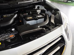 科雷傲（进口） 2013款 2.5L CVT 四驱舒适版 5座