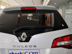 科雷傲（进口） 2013款 2.5L CVT 四驱舒适版 5座