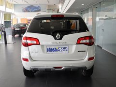 科雷傲（进口） 2013款 2.5L CVT 四驱舒适版 5座
