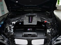 宝马X5 M 2013款 4.4T 自动 5座