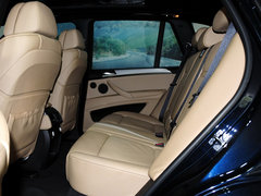宝马X5 M 2013款 4.4T 自动 5座