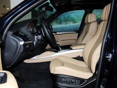 宝马X5 M 2013款 4.4T 自动 5座