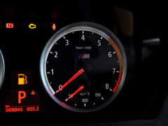 宝马X5 M 2013款 4.4T 自动 5座