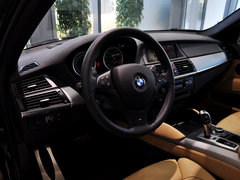 宝马X5 M 2013款 4.4T 自动 5座